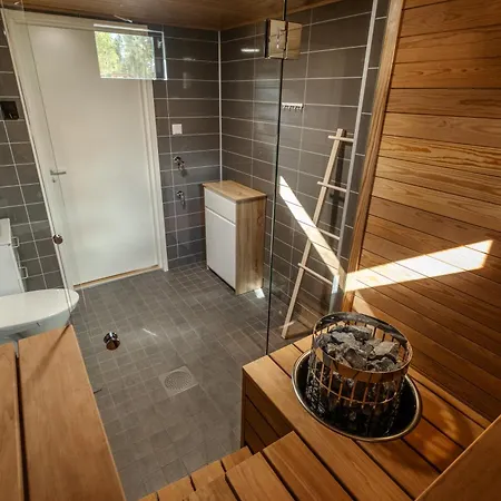 Norlight - Aurinko East Loma-asunnot Ivalo