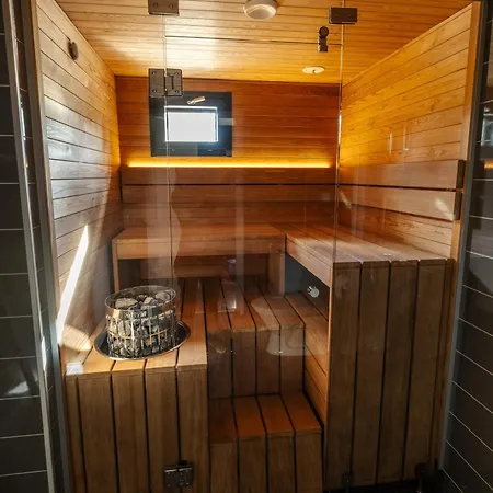 Ferienhaus Norlight - Aurinko East Ivalo