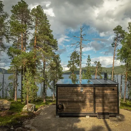 Ferienhaus Norlight - Aurinko East Ivalo