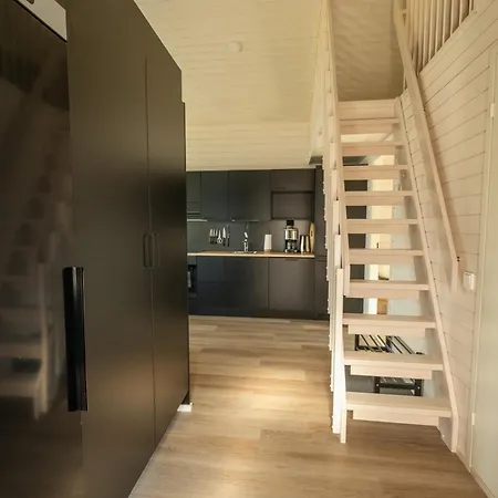 Ferienhaus Norlight - Aurinko East *