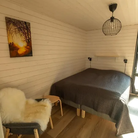 Feriehus Norlight - Aurinko East *