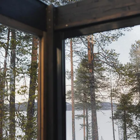 Ferienhaus Norlight - Aurinko East *