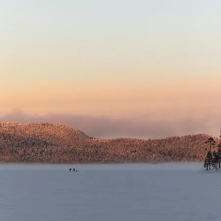 Ferienhaus Norlight - Aurinko East *