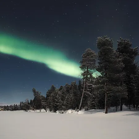 Feriehus Norlight - Aurinko East Ivalo