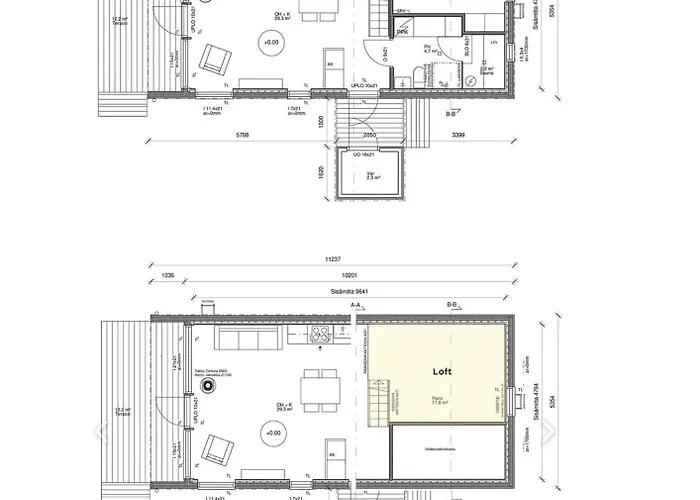 Semesterbostad Norlight - Aurinko East *