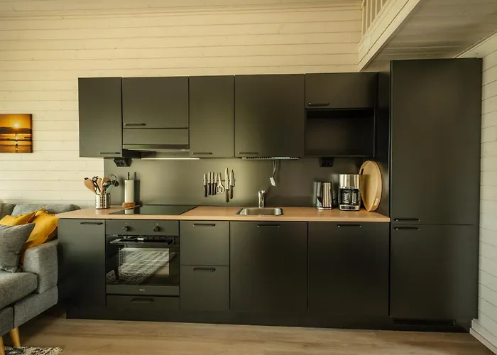 Semesterbostad Norlight - Aurinko East