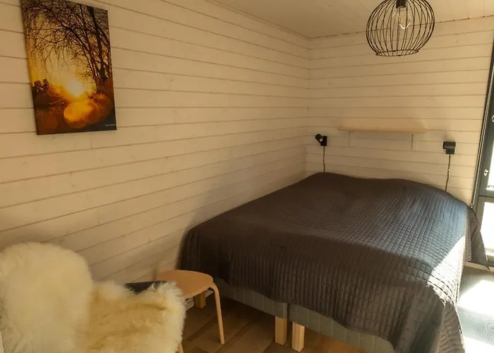 Semesterbostad Norlight - Aurinko East *