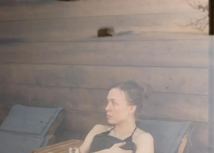 Semesterbostad Norlight - Aurinko East