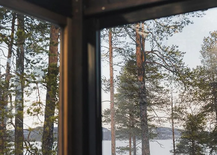 Semesterbostad Norlight - Aurinko East *