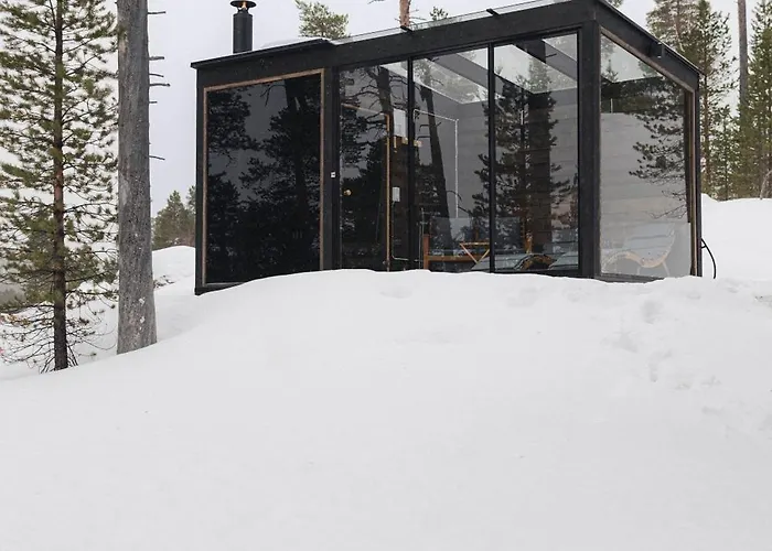 Norlight - Aurinko East Ivalo